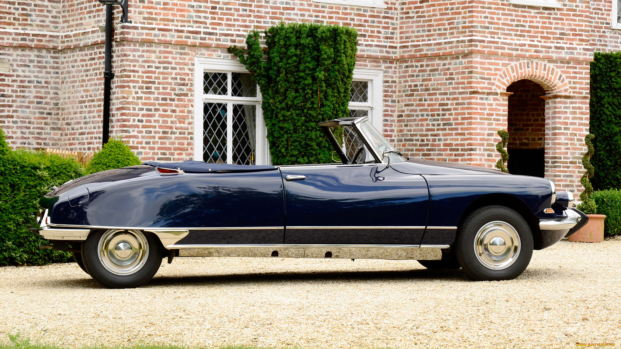 citroen, ds, 